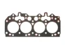 Прокладка, головка цилиндра ELRING 432.830 (фото 1)