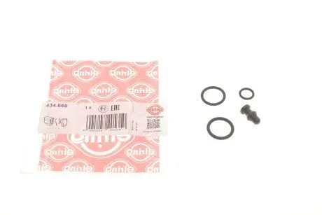 Комплект прокладок, форсунка ELRING 434.660