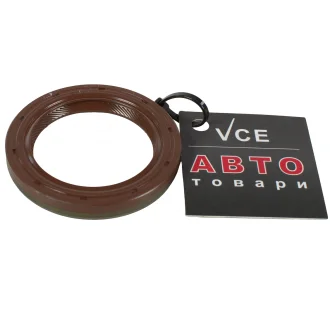 Уплотняющее кольцо, коленчатый вал; уплотняющее кольцо, распределительный вал; уплотнительное кольцо ELRING 440.760