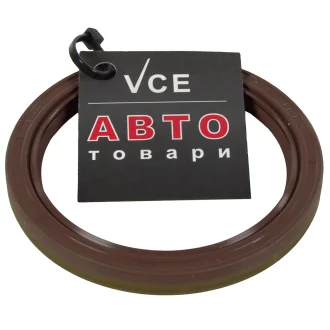 Уплотняющее кольцо, коленчатый вал; уплотнительное кольцо ELRING 440.780