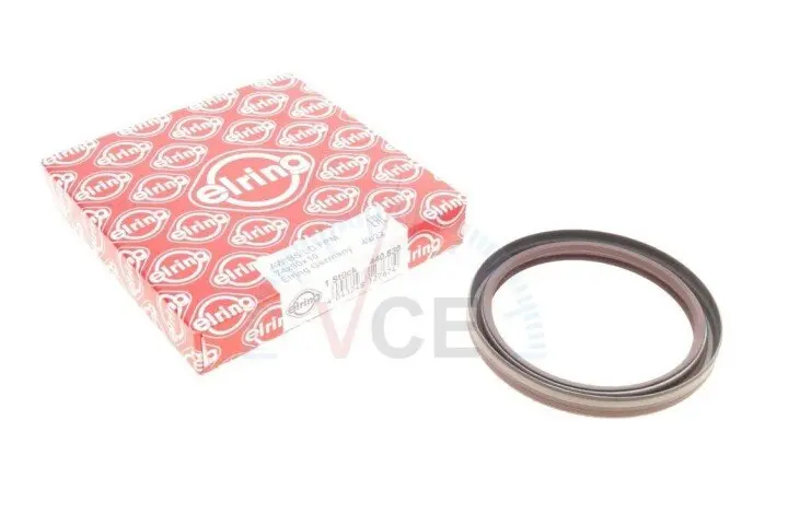 Уплотняющее кольцо, коленчатый вал; уплотнительное кольцо ELRING 440.830 (фото 1)