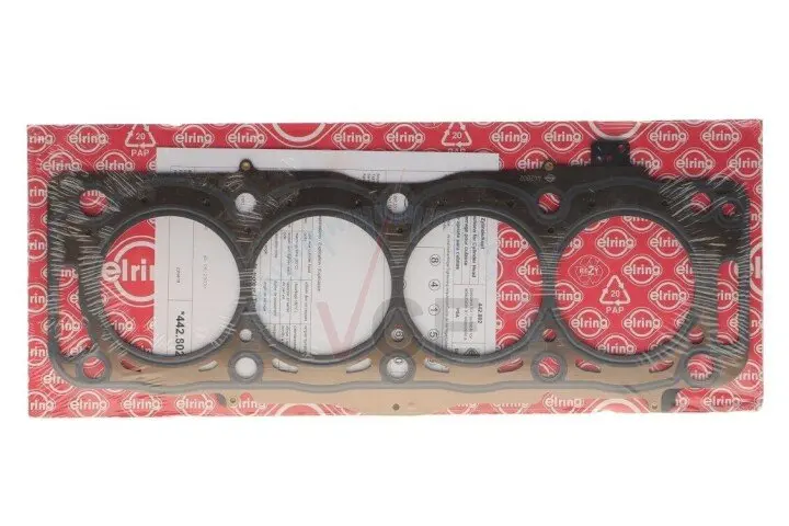 Фото 1 - Прокладка, головка цилиндра ELRING 442.802 Прокладка, головка цилиндра ELRING 442.802 (фото 1)
