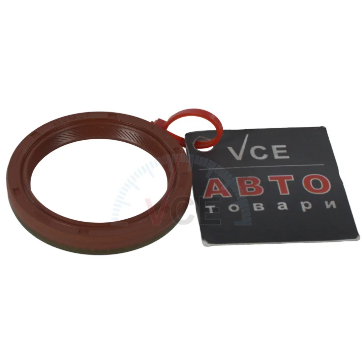 Уплотняющее кольцо, коленчатый вал; уплотнительное кольцо ELRING 445.060 (фото 1)