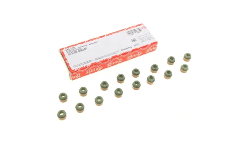 Комплект прокладок, стержень клапана ELRING 445.100