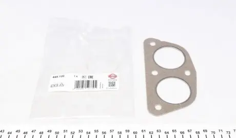 Прокладка, труба вихлопного газу ELRING 445.120