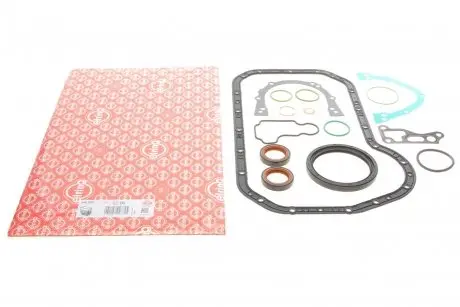 Комплект прокладок, блок-картер двигателя ELRING 446.920