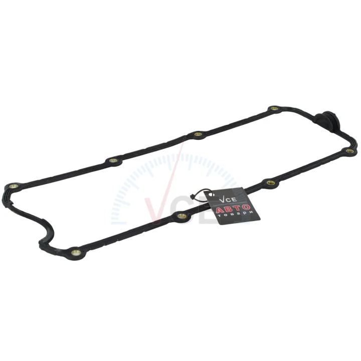 Фото 1 - Прокладка, крышка головки цилиндра ELRING 447.050 Прокладка, крышка головки цилиндра ELRING 447.050 (фото 1)