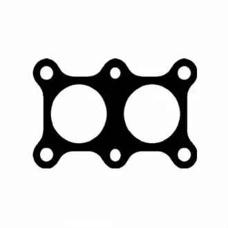 Прокладка, труба выхлопного газа ELRING 447.450