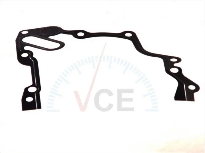 Прокладка, масляный насос; прокладка, крышка картера (блок-картер двигателя) ELRING 447.651 (фото 1)