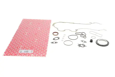 Комплект прокладок, блок-картер двигателя ELRING 452.150