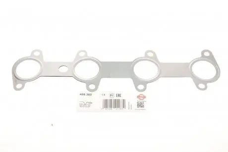 Прокладка, выпускной коллектор ELRING 458.360
