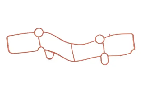 Прокладка впускного коллектора ELRING 461.120