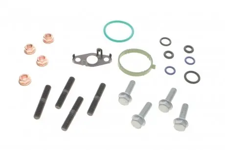 Комплект прокладок турбины MB а-сlаss (W177)/B-сlаss (W247) 1.3 (M282) 18- ELRING 465.630