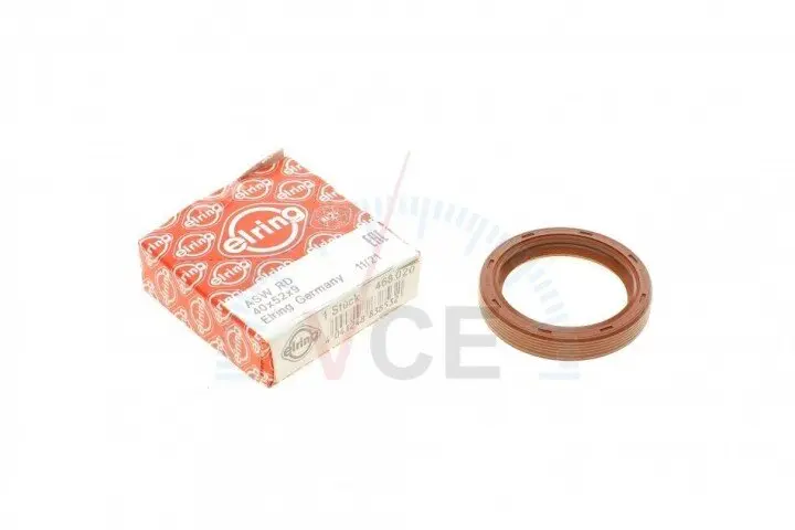 Фото 1 - Сальник хвостовика кпп bmw 3/5 /7 2.5-3.5i/2.0/2.5d 90-05 (40x52x9)(m50/m47/m51/m52) ELRING 468.020 Сальник хвостовика кпп bmw 3/5 /7 2.5-3.5i/2.0/2.5d 90-05 (40x52x9)(m50/m47/m51/m52) ELRING 468.020 (фото 1)