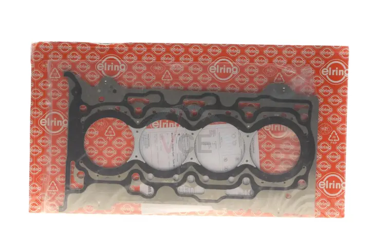 Прокладка, головка блоку циліндрів MITSUBISHI 2,2/2,4 DiD 4N14/4N15 3! 1,40 mm 15- ELRING 468.930 (фото 1)