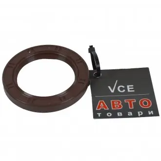 Кільце ущільнювача, колінчастий вал ELRING 473.150