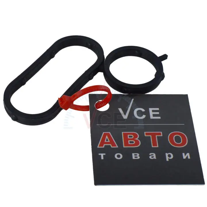 Прокладка, масляный радиатор ELRING 473.760 (фото 1)