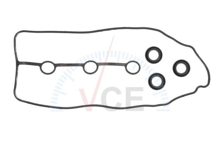 Комплект прокладок, крышка головки цилиндра справа TOYOTA 4,0 V6 1GR-FE до 08.2009 (выр-во) ELRING 474.820 (фото 1)