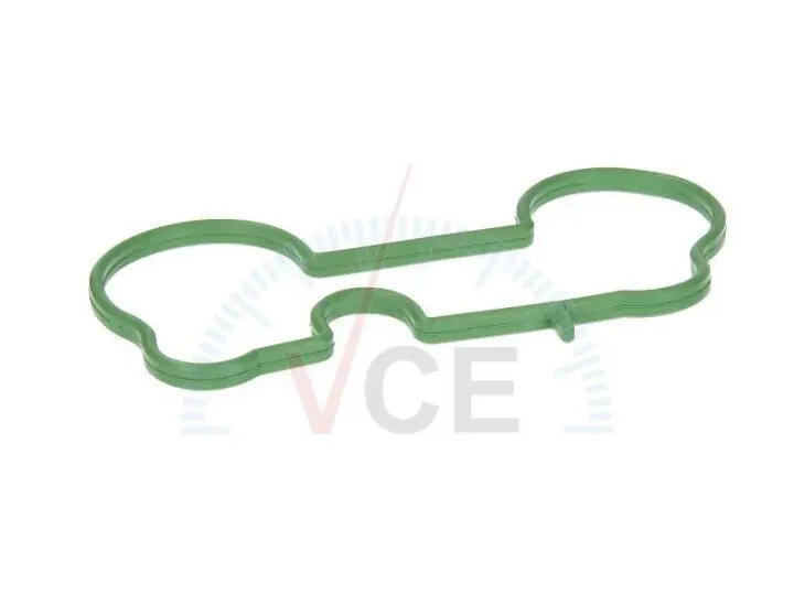 Фото 1 - Прокладка, впускной коллектор ELRING 476.670 Прокладка, впускной коллектор ELRING 476.670 (фото 1)