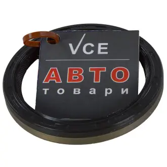 Сальник передний коленвала ELRING 477.010