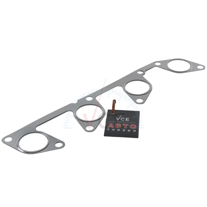 Прокладка, выпускной коллектор ELRING 477.640 (фото 1)