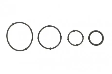 Комплект прокладок, масляний радіатор ELRING 483.690