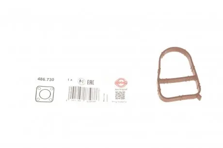 Прокладка, корпус впускного коллектора ELRING 486.730
