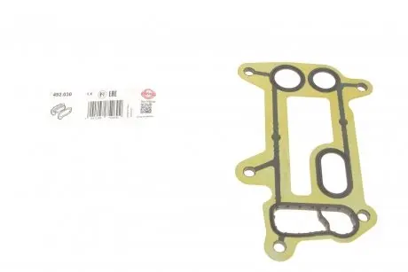 Прокладка, масляный радиатор ELRING 492.030