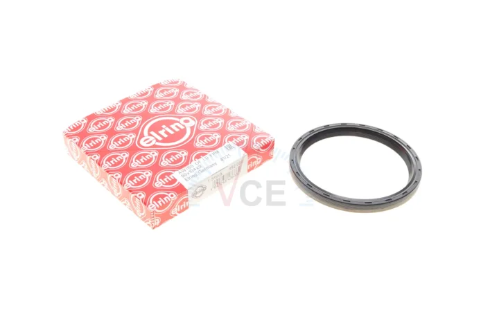 Уплотняющее кольцо, коленчатый вал; уплотнительное кольцо ELRING 492.060 (фото 1)