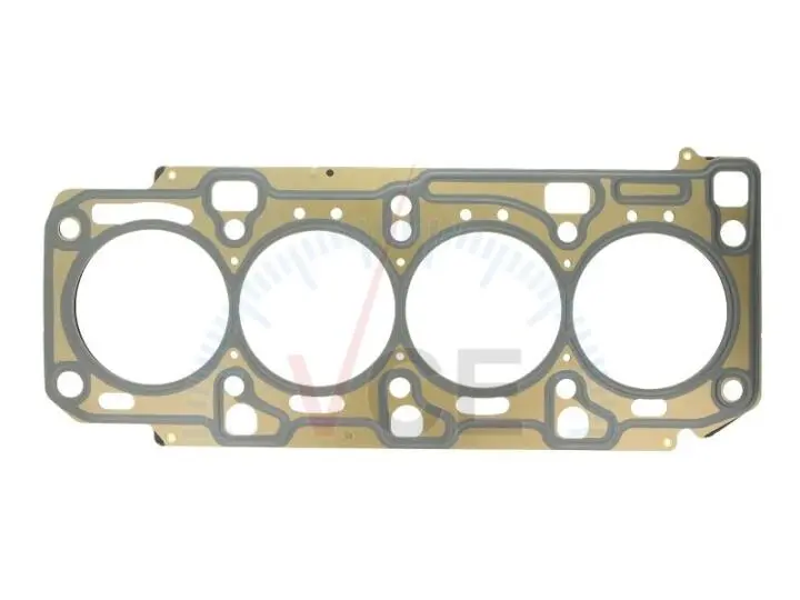 Прокладка головки цилиндра ELRING 492252 (фото 1)