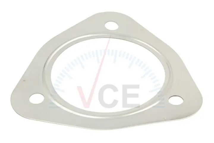 Прокладка випускної системи PORSCHE 911, 911 SPEEDSTER, 911 TARGA 3.6-3.8 06.08-12.12 ELRING 492280 (фото 1)