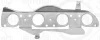 Прокладка выпускного коллектора ELRING 501166 (фото 3)
