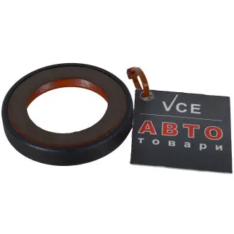 Уплотняющее кольцо, дифференциал; уплотнительное кольцо ELRING 504.581