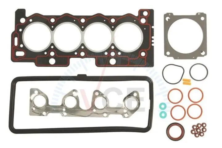 Комплект прокладок, головка цилиндра ELRING 505.250 (фото 1)