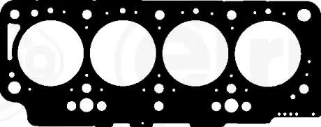 Прокладка гбц ELRING 505.510