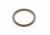 Уплотняющее кольцо, коленчатый вал; уплотнительное кольцо ELRING 508.209 (фото 3)