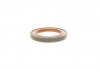 Уплотняющее кольцо, коленчатый вал; уплотнительное кольцо ELRING 508.233 (фото 3)