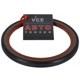 Уплотняющее кольцо, коленчатый вал; уплотнительное кольцо ELRING 508.462