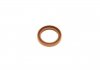 Уплотняющее кольцо, коленчатый вал; уплотняющее кольцо, распределительный вал; уплотнительное кольцо ELRING 508.489 (фото 2)