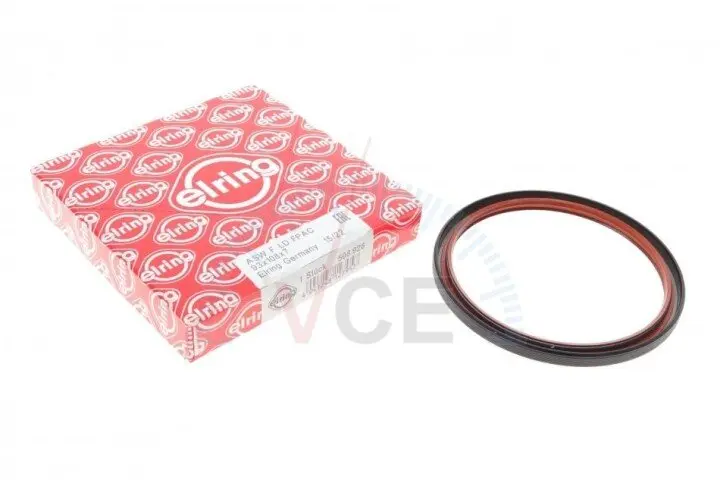 Фото 1 - Ущільнююче кільце, колінчастий вал; ущільнювальне кільце ELRING 508.926 Ущільнююче кільце, колінчастий вал; ущільнювальне кільце ELRING 508.926 (фото 1)