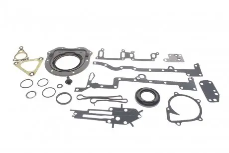 Комплект прокладок (нижний) ford transit 2.4 tdci 06-14/land rover defender 2.4 td4 07-16 ELRING 511.040