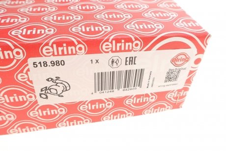 Комплект прокладок турбіни ELRING 518.980 (фото 1)