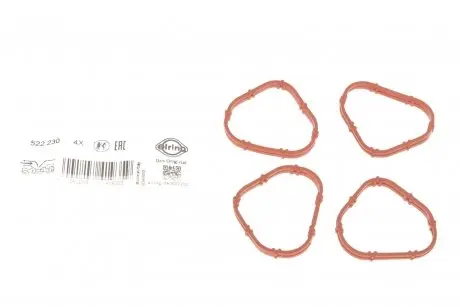 Прокладка, впускной коллектор ELRING 522.230