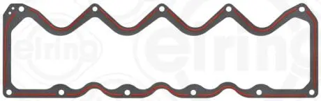 Renault прокладка клапанной крышки 21,25,trafic 2.1d 86- ELRING 523.181