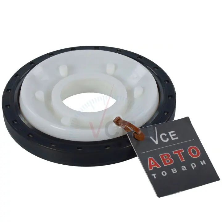 Уплотняющее кольцо, коленчатый вал; уплотнительное кольцо ELRING 524.215 (фото 1)