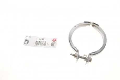 Хомут глушника mb c-class (w204/w205)/e-class (w212/w213) 08- ELRING 524.380