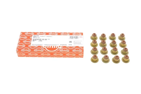 Комплект прокладок, стержень клапана ELRING 530.070