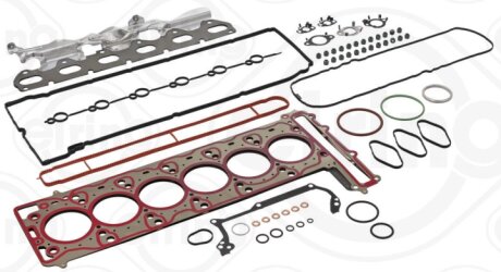 Комплект прокладок (верхній) MB E-class (W213)/S-class (W222) 3.0d (OM656) 17- ELRING 530.200