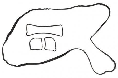 Комплект прокладок, крышка головки цилиндра ELRING 534.180 (фото 1)