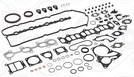 Комплект прокладок (повний) Toyotа нilux/Lаnd сruisеr 2.4/2.8D 15- ELRING 535.140